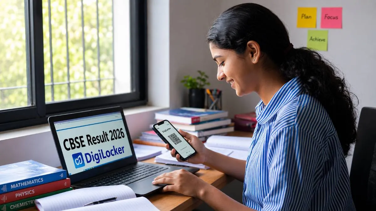 CBSE Result 2026