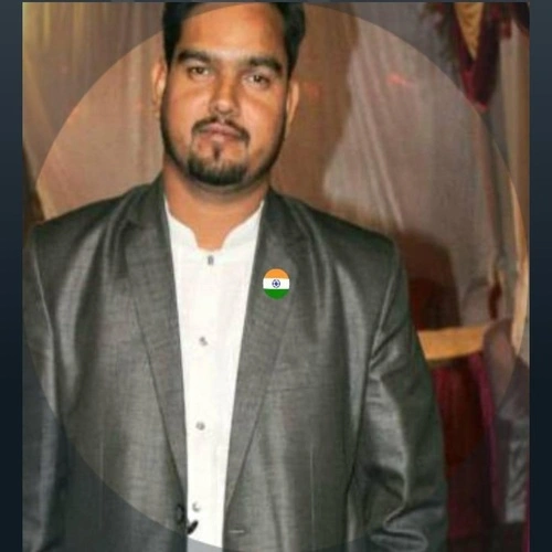 Syed Imran Zaidi - Founder of UP Job Radar
