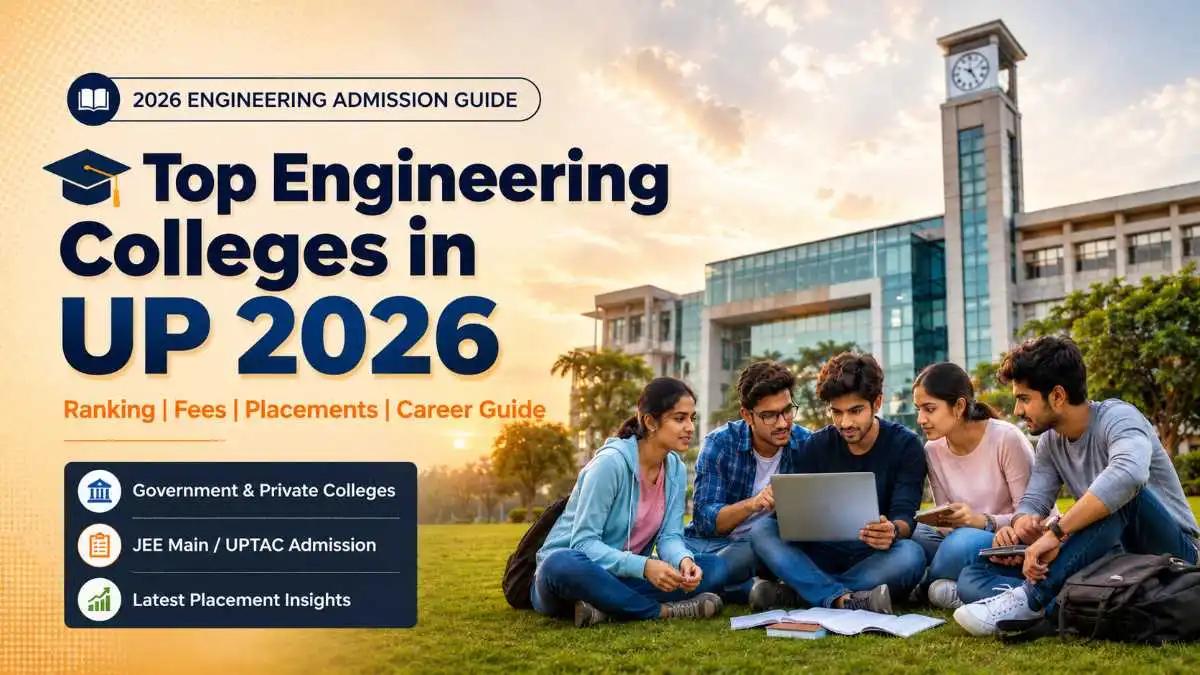 UP Engineering Colleges