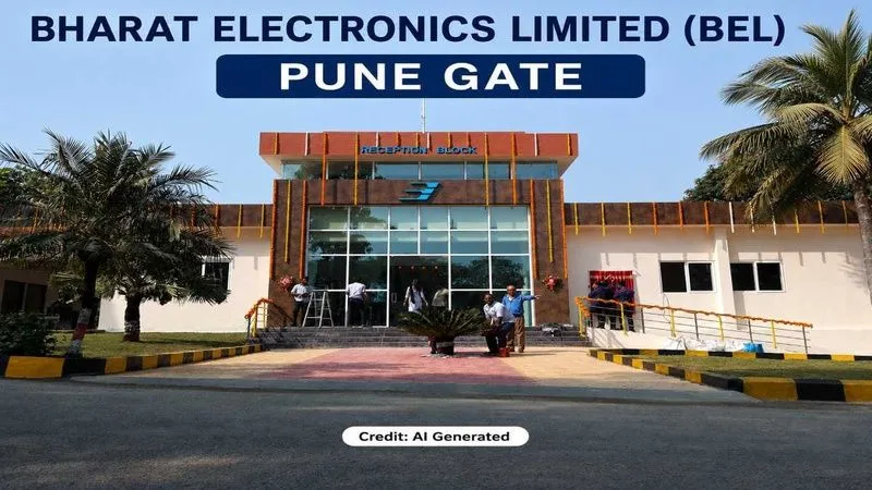 Bharat Electronics Limited BEL Pune Gate Recruitment 2026