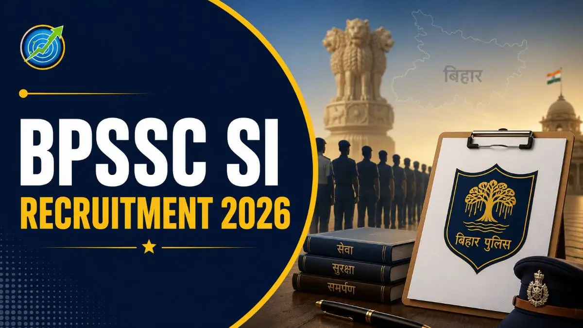 BPSSC Special Branch SI Recruitment 2026 – 150 posts notification