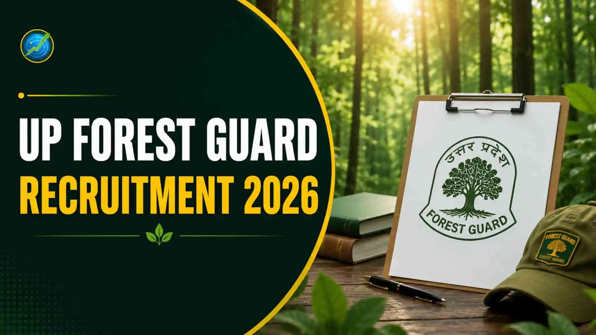UPSSSC Forest Guard Vacancy 2026 Official Notification - 708 Van Rakshak Posts for 12th Pass Candidates