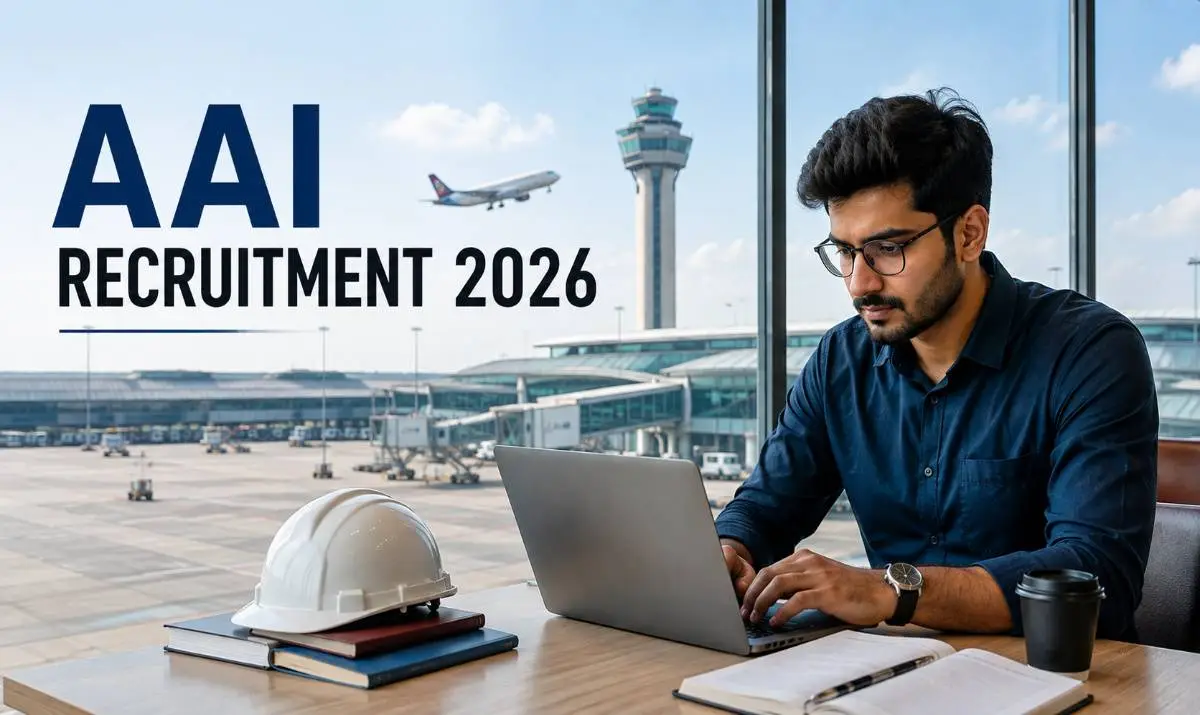 AAI Recruitment 2026 Manager and Junior Executive recruitment