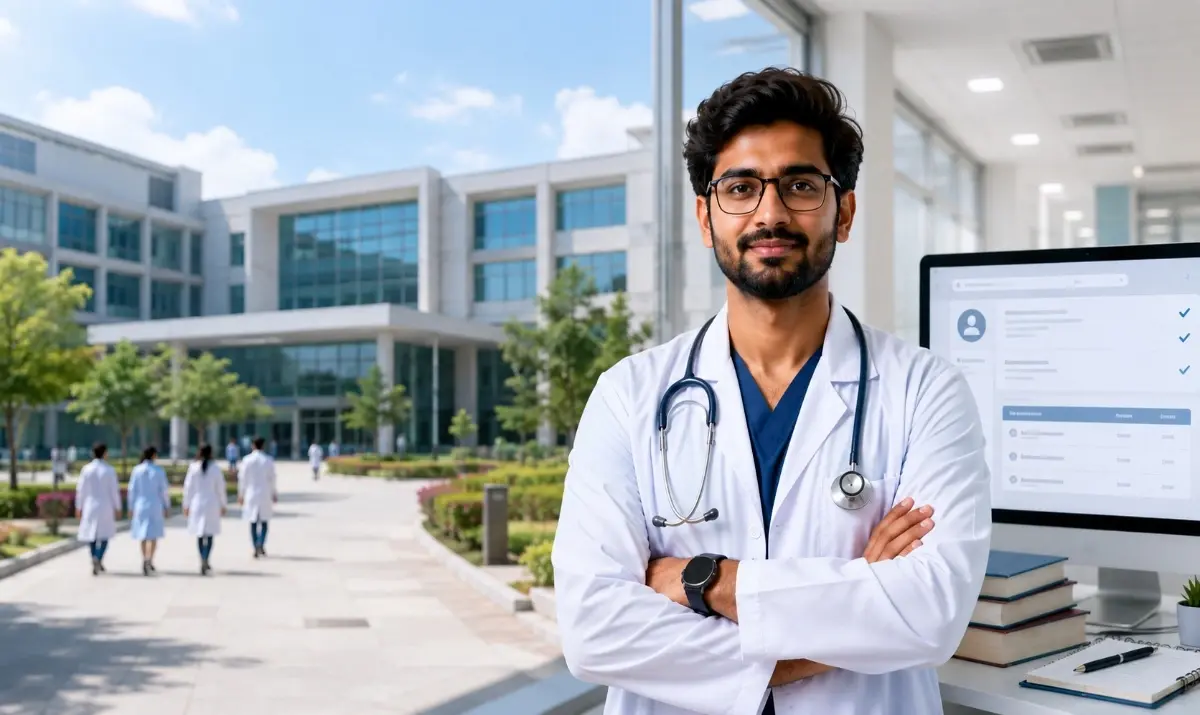 BCECEB Senior Resident Recruitment 2026 118 posts