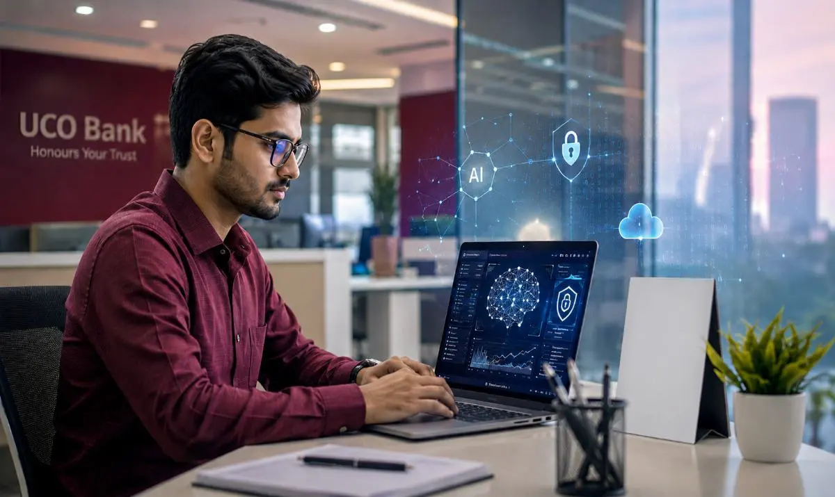 UCO Bank Specialist Officer Recruitment 2026 for AI ML and Cyber Security posts