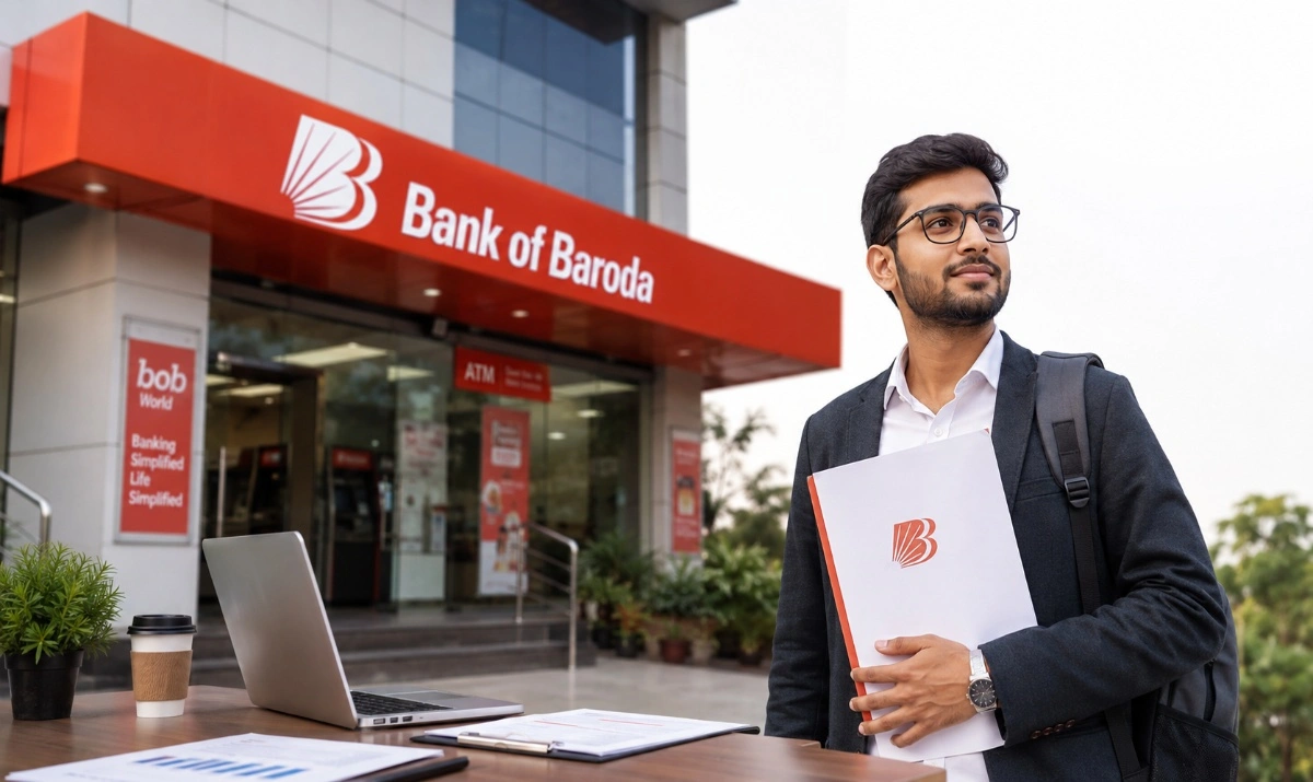 Bank of Baroda Recruitment 2026