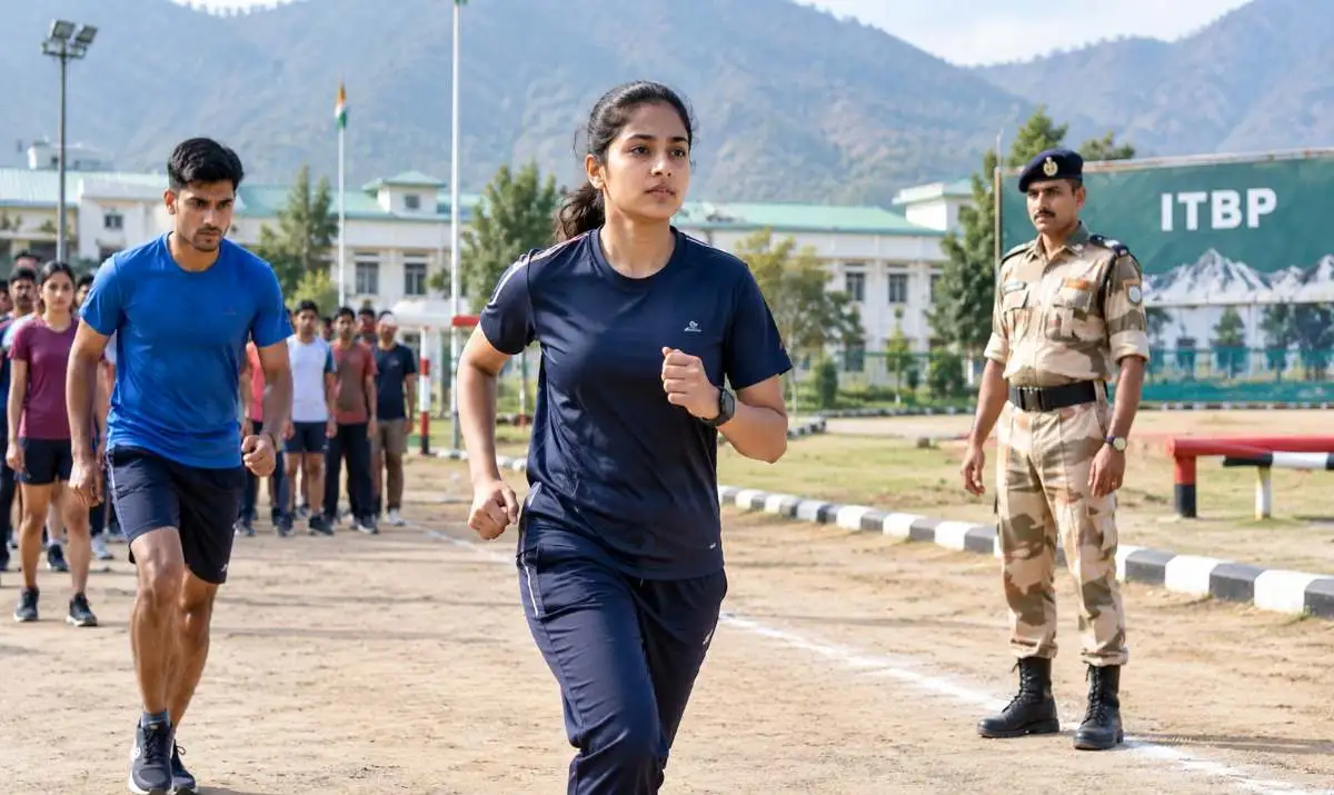 ITBP Head Constable Recruitment 2026 for 16 Education and Stress Counsellor posts