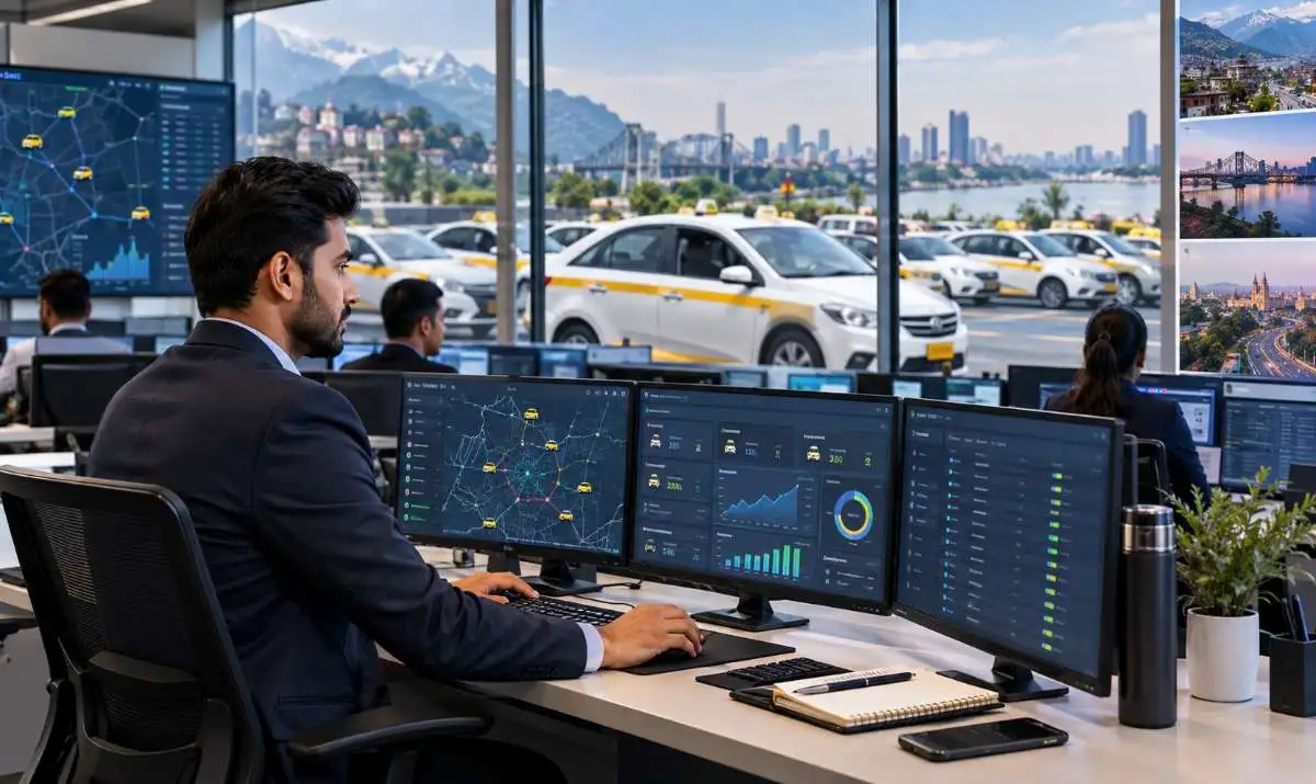 Sahakar Taxi Cooperative Recruitment 2026 for Dy Manager and Assistant Manager Operations