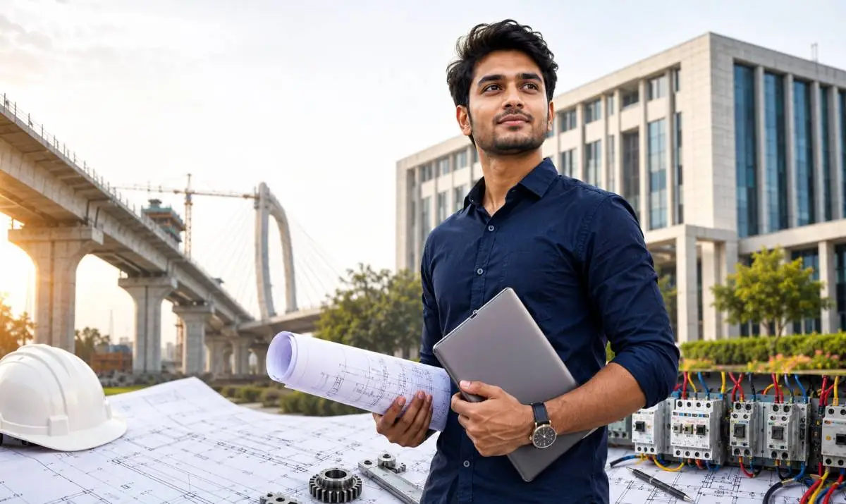 SSC JE Recruitment 2026 notification for 1748 tentative vacancies