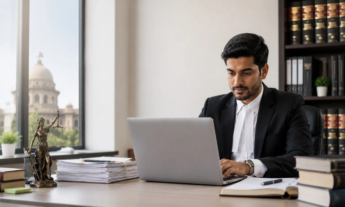 UPSSSC Mahadhivakta Office Computer Recruitment 2026 for 12 posts
