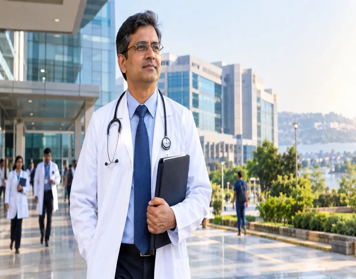 AIIMS Bhopal Assistant Professor Recruitment 2026