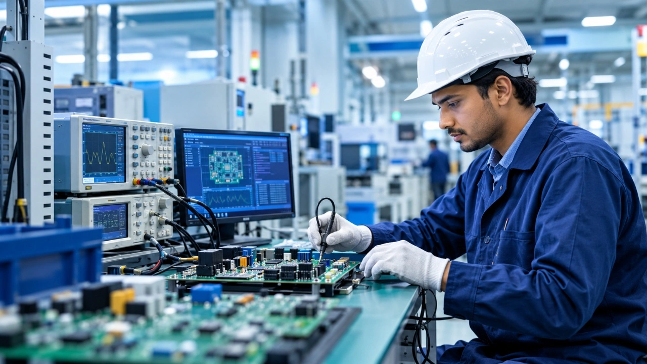 BEL Probationary Engineer Recruitment 2026 for 350 Electronics and Mechanical posts