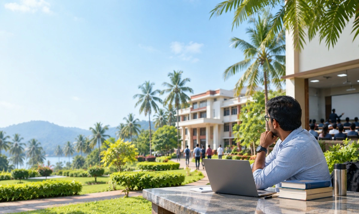 Central University of Kerala Recruitment 2026 for Professor and Associate Professor posts