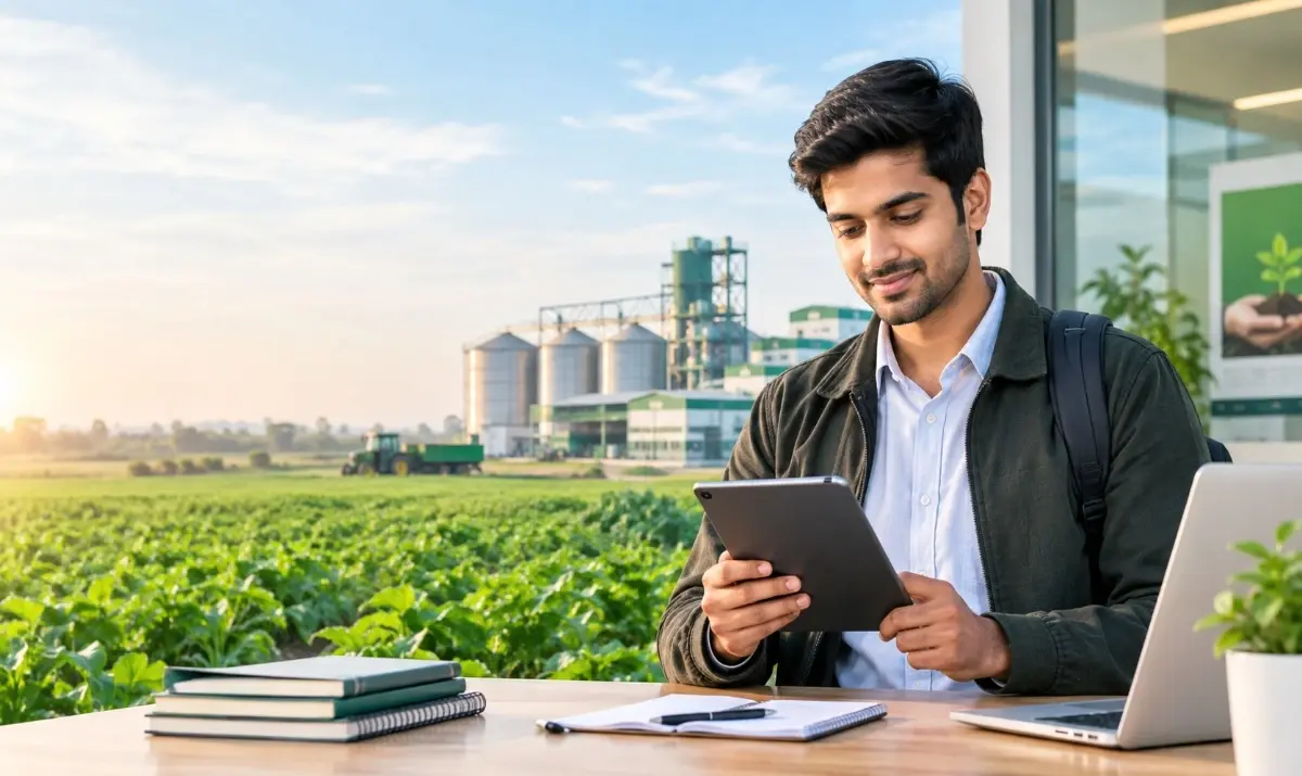 IFFCO AGT Recruitment 2026 for Agriculture Graduate Trainee