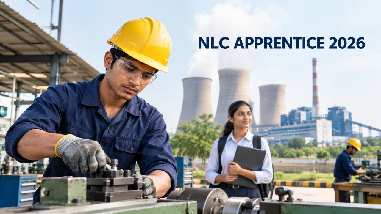 NLC India Apprentice Recruitment 2026 for 1,067 ITI and graduate training slots