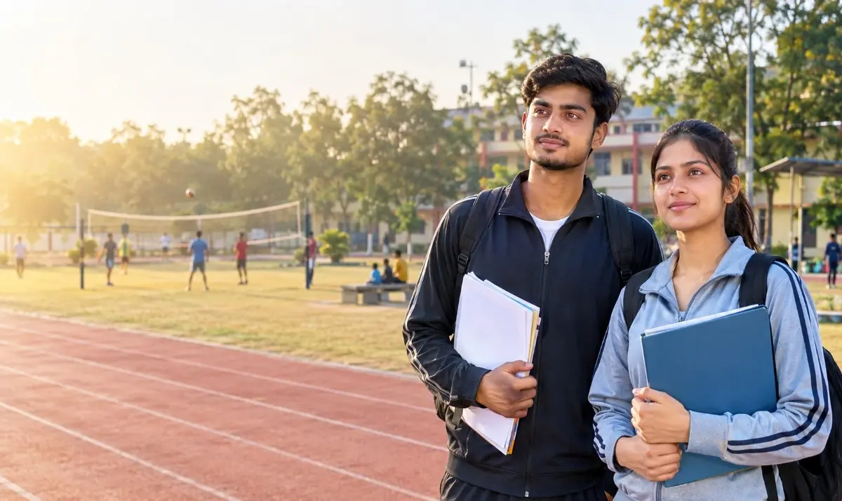 UPSSSC Recruitment 2026 ke 412 posts ke liye Regional Youth Welfare Officer aur Exercise Instructor candidates